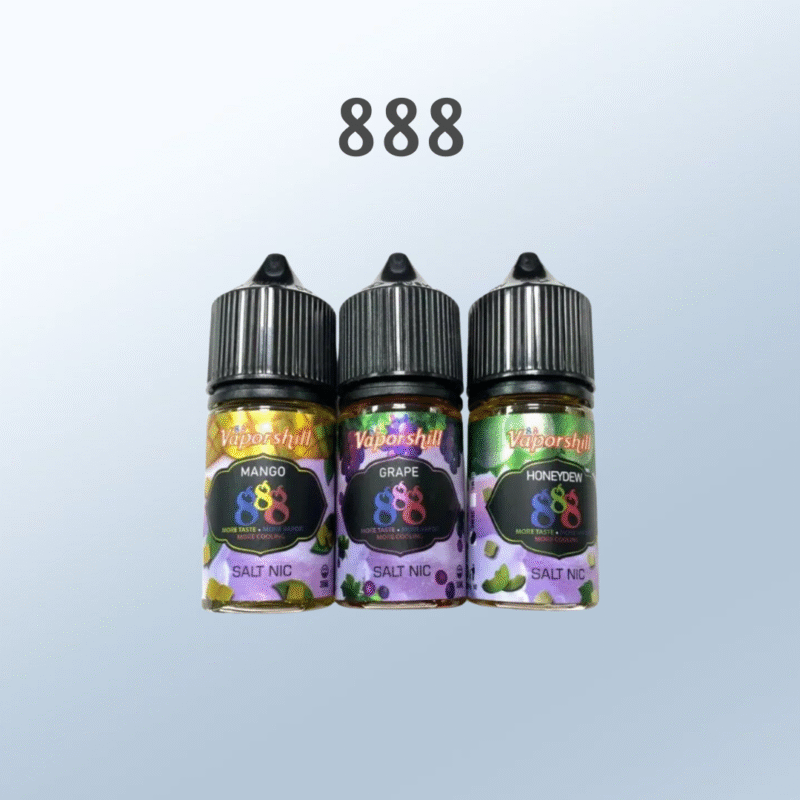 888 馬來 888小油30ml 30%