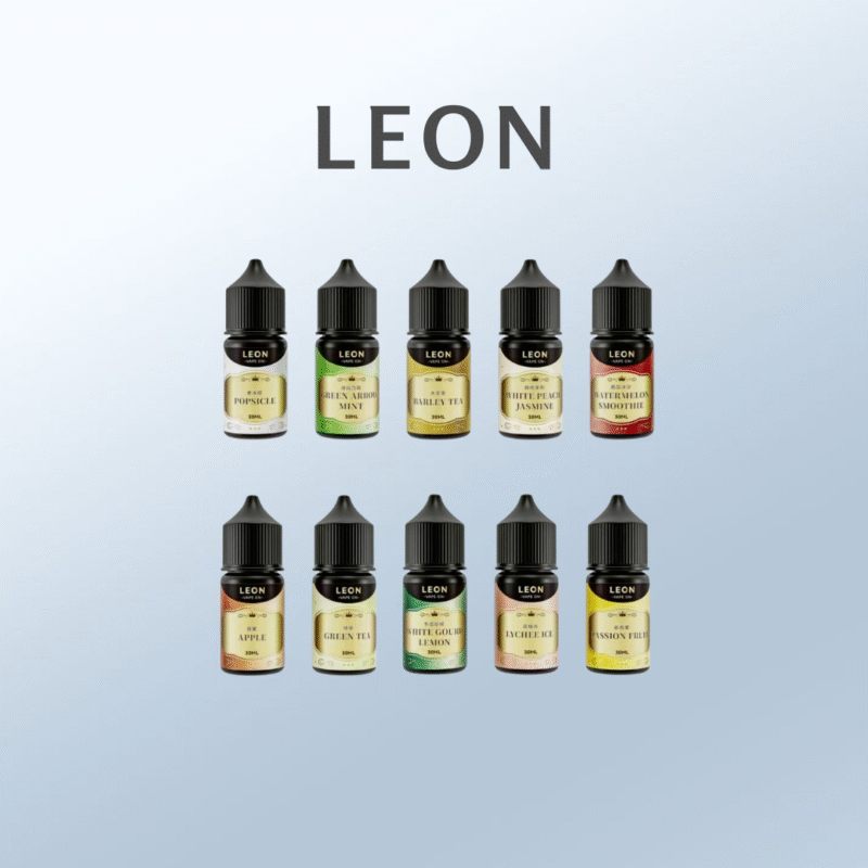 LEON LEON VAPE ON 小煙油 30ml 30%