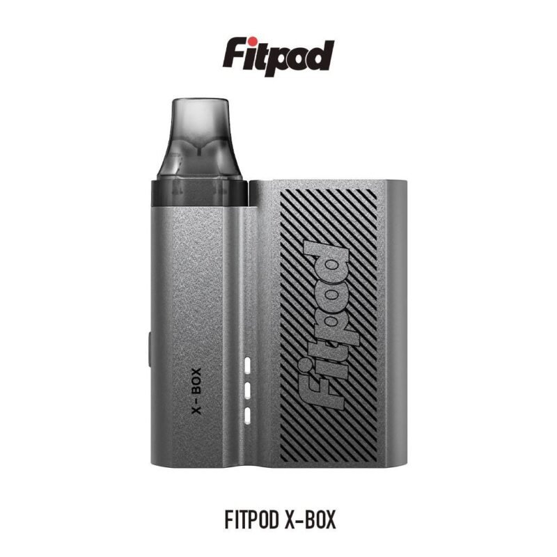 FITPOD X-BOX 小煙主機|SLYEEKS 斯萊克四代套裝
