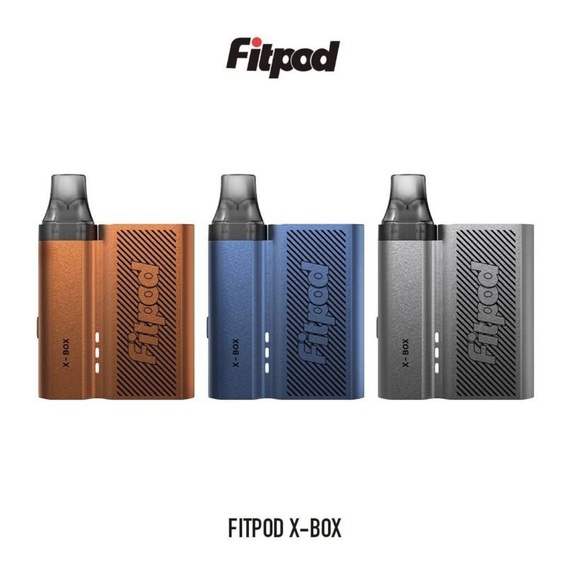 LINE_NOTE_250805_9 FITPOD X-BOX 小煙主機|SLYEEKS 斯萊克四代套裝