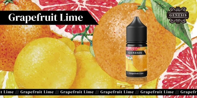 LINE_NOTE_250806_3 GENESIS 創世紀-系列小煙油30ml 30%