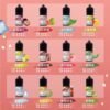 ILIA YOKO Salt 哩亞系列｜30ml 35% 小煙油