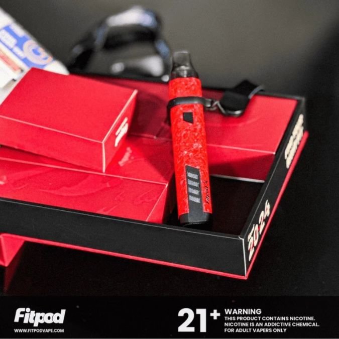 FITPOD X SLYEK 斯萊克|龍年|限量版禮盒 | 龍鱗兩隻主機