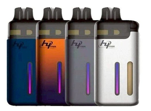LH FREE MIST 主機1000mAh|可視化油倉