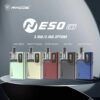 Rincoe Neso ET 小煙主機<br>1400mAh|30W 可調功率|MTL / RDL 雙模式 Rincoe Neso ET 小煙主機 1400mAh|30W 可調功率|MTL / RDL 雙模式