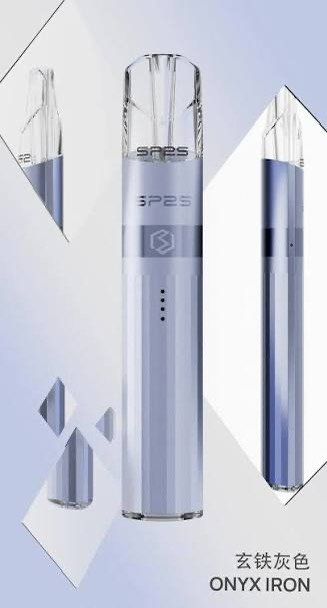 SP2 三代鈦色主機<br>一代通用(sp2/kis5 / relx)拋棄式 SP2 三代鈦色主機 一代通用(sp2/kis5 / relx)拋棄式